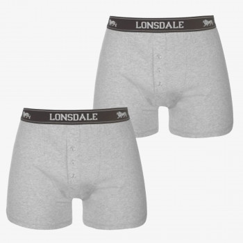 Lonsdale LONSDALE 2PK BOXER SN00 