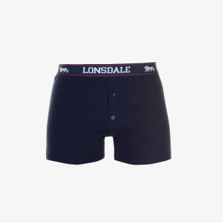 Lonsdale LONSDALE 2PK BOXER SN00 