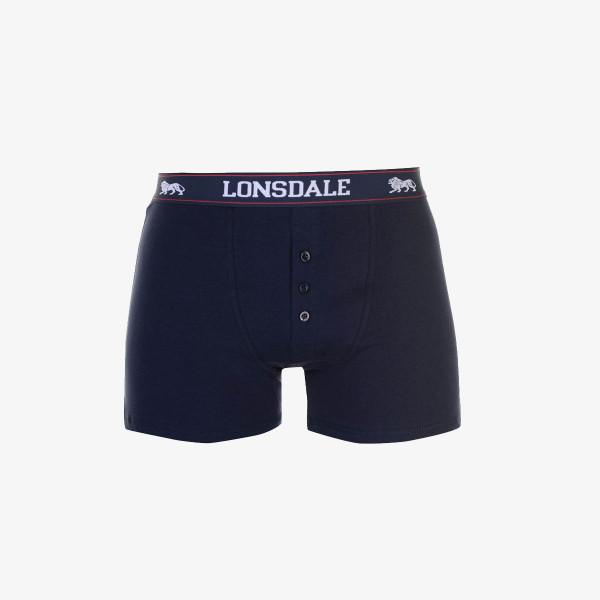 Lonsdale Боксерки LONSDALE 2PK BOXER SN00 