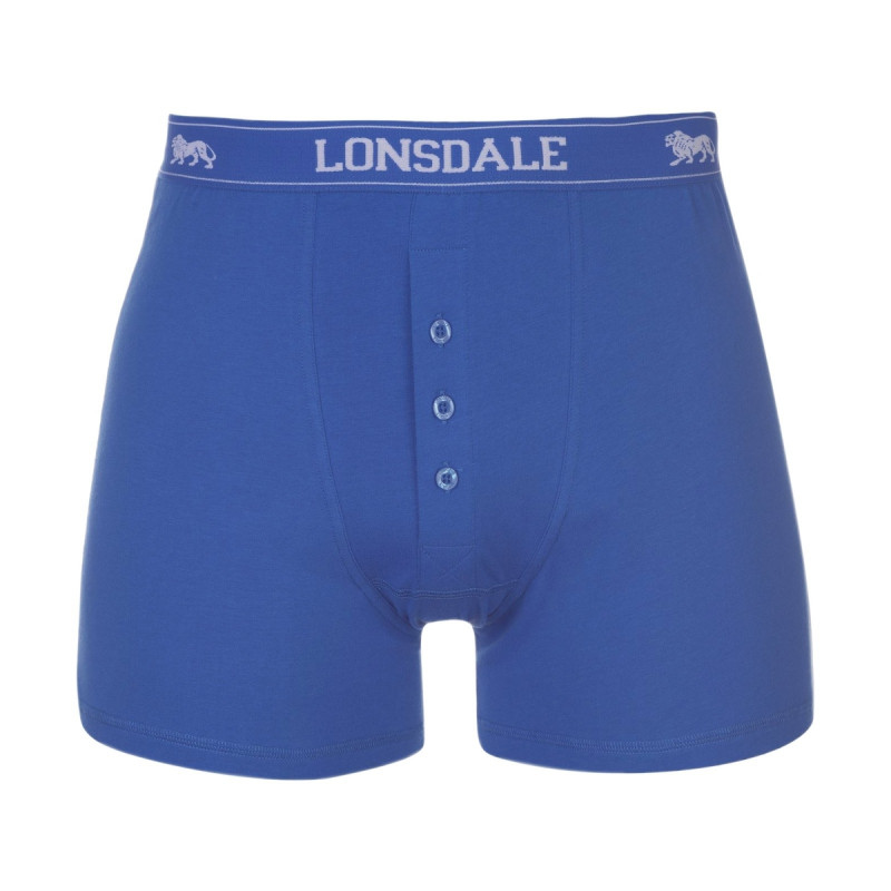 Lonsdale LONSDALE 2PK BOXER SN00 