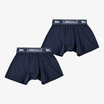 Lonsdale Lonsdale 2Pk Trunk Jn00 