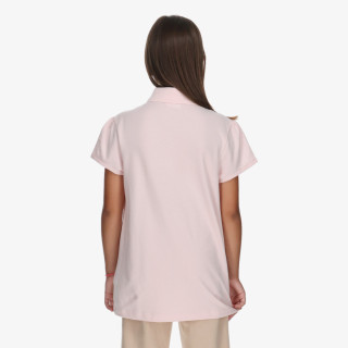 LACOSTE Scallop Collar 