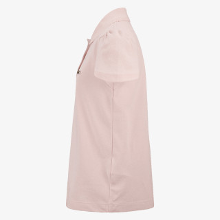 LACOSTE Scallop Collar 