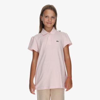 LACOSTE Scallop Collar 
