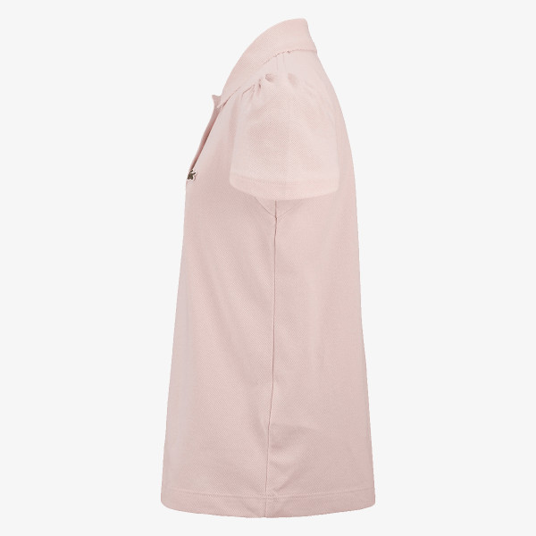 LACOSTE Scallop Collar 