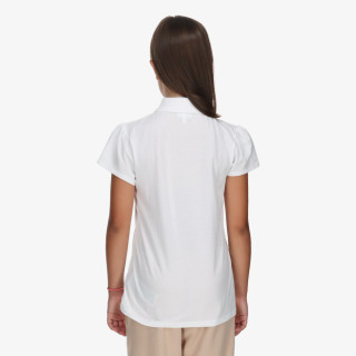 LACOSTE LCG SCALLOP COLLAR POLO 