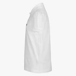 LACOSTE LCG SCALLOP COLLAR POLO 