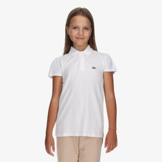 LACOSTE LCG SCALLOP COLLAR POLO 
