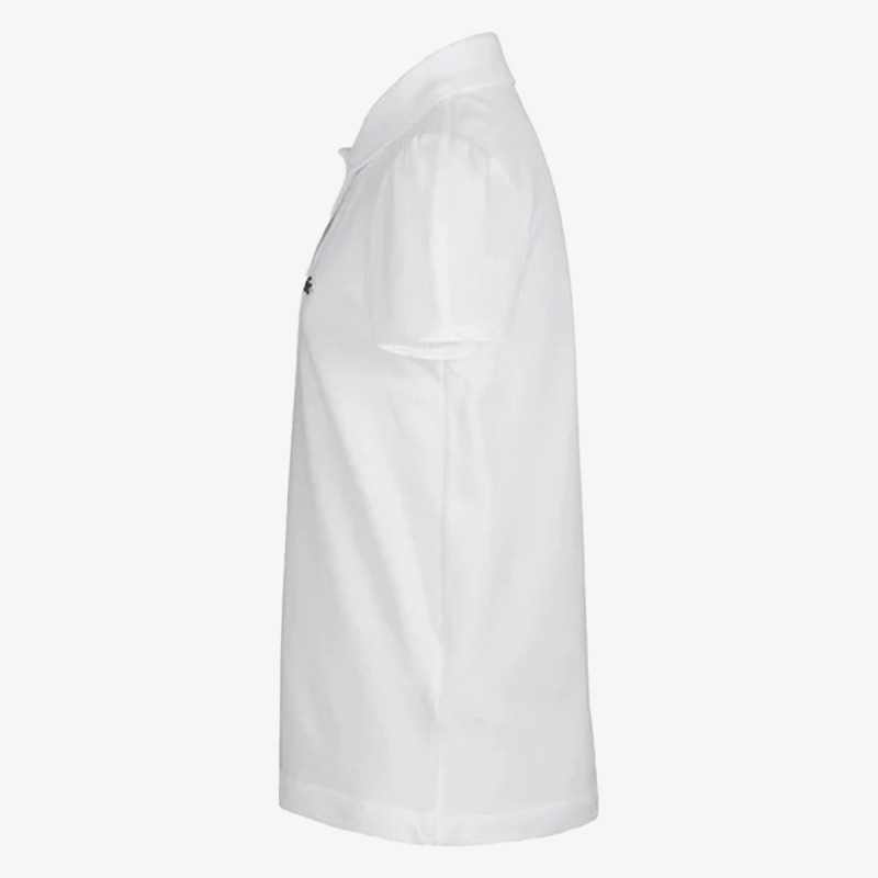 LACOSTE LCG SCALLOP COLLAR POLO 