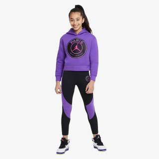JORDAN JORDAN PSG FLEECE PULLOVER 