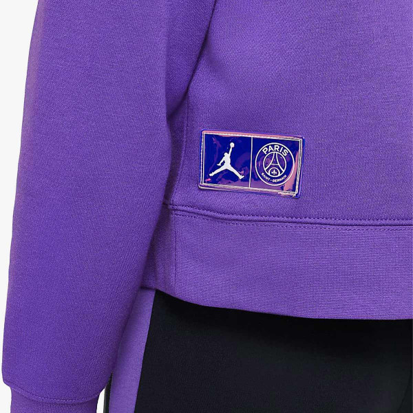 JORDAN JORDAN PSG FLEECE PULLOVER 