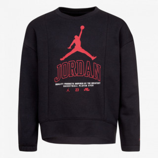 Nike JDG ELEVATED CLASSIC BLOCK CRW 