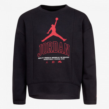 Nike JDG ELEVATED CLASSIC BLOCK CRW 