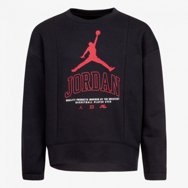 Nike JDG ELEVATED CLASSIC BLOCK CRW 