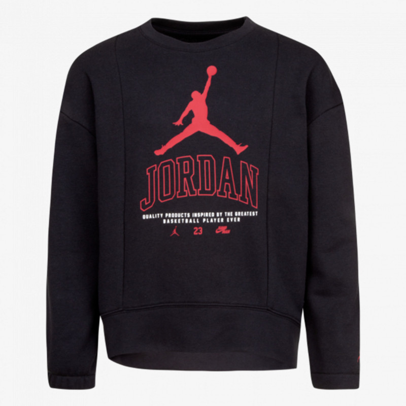 Nike JDG ELEVATED CLASSIC BLOCK CRW 