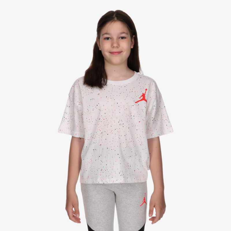 JORDAN JDG COLOR MIX SPECKLE AOP 