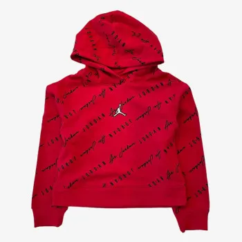 Nike Суитшърт JDG ESSENTIALS AOP PULLOVER HO 