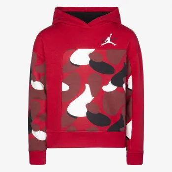 Nike- Haddad Суитшърт JDG OUTSIDE THE LINES PO HOODI 