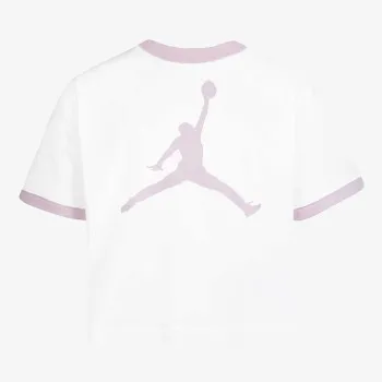 Nike- Haddad ТЕНИСКА JDG ESSENTIALS RINGER TEE 