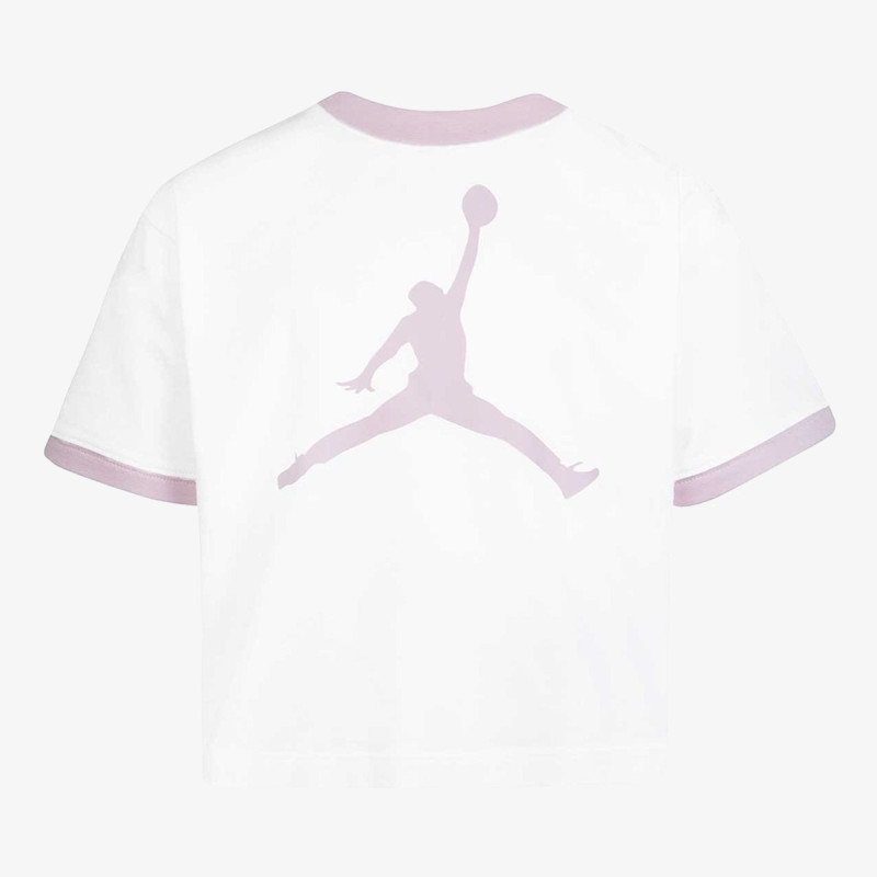 Nike JDG ESSENTIALS RINGER TEE 