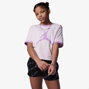 Nike ТЕНИСКА JDG ESSENTIALS RINGER TEE 