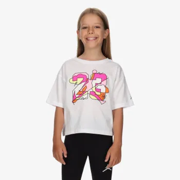 Nike ТЕНИСКА JDG JUMPMAN STREET STYLE SS TE 