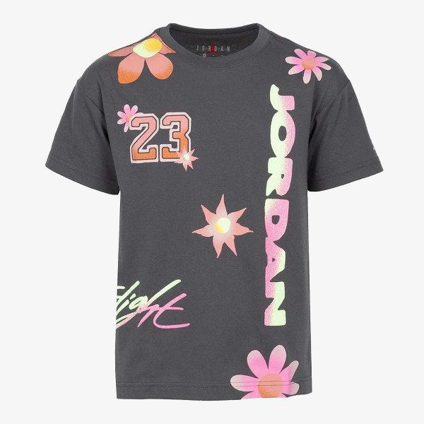 Nike Тениска JDG DELORIS JORDAN SS TEE 