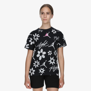 Nike Тениска JDG ESSENTAILS AOP SS TEE 