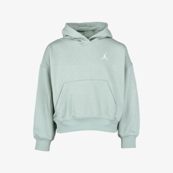 Nike Суитшърт JDG BROOKLYN ESS FT PO 