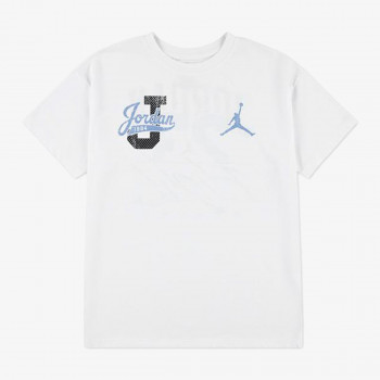 JORDAN JDG DISTRESSED COLLIGIATE 