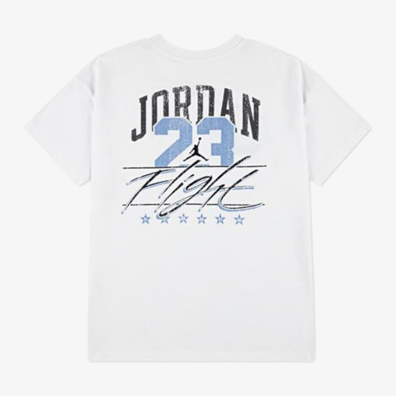 JORDAN JDG DISTRESSED COLLIGIATE 