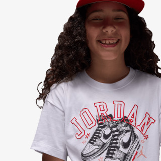 JORDAN JDG JORDAN AJ1 ROOKIE SS TEE 