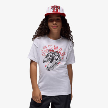 JORDAN JDG JORDAN AJ1 ROOKIE SS TEE 