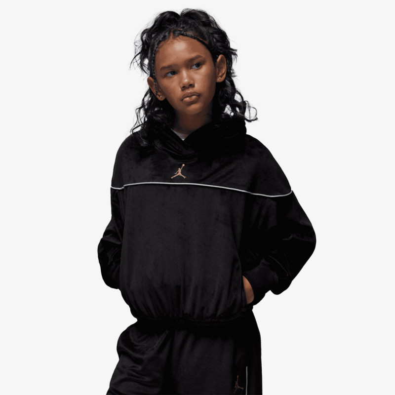 JORDAN JDG MOUNTAINSIDE VELOUR PO HOO 