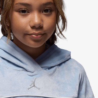 JORDAN JDG MOUNTAINSIDE VELOUR PO HOO 