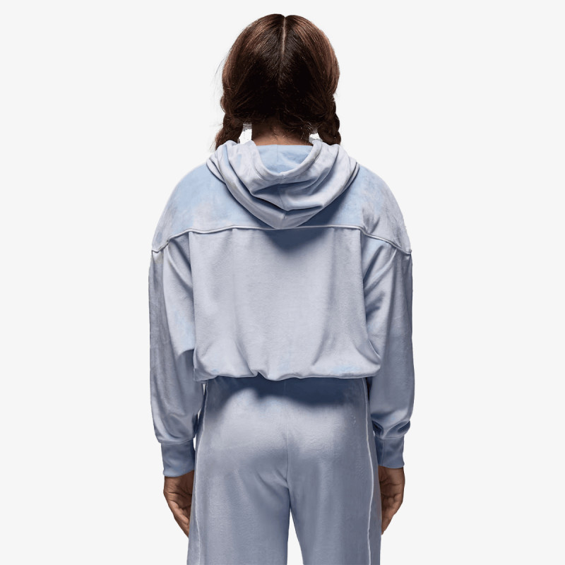 JORDAN JDG MOUNTAINSIDE VELOUR PO HOO 