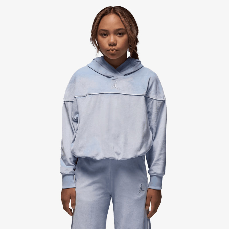 JORDAN JDG MOUNTAINSIDE VELOUR PO HOO 