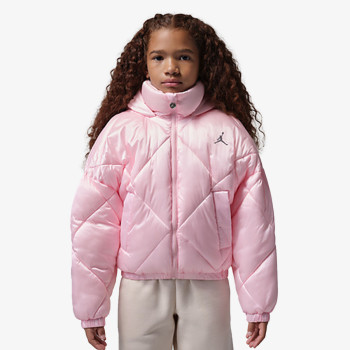 JORDAN JDG DIAMOND QUILTED MW PUFFER 