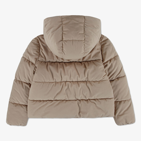 JORDAN JDG VELVET PUFFER 