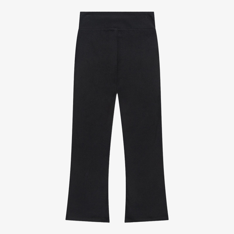 JORDAN JDG JORDAN BK FLARED LEGGING 
