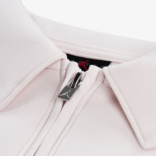 JORDAN JDG SHE'S AN ALLSTAR HALF ZIP 