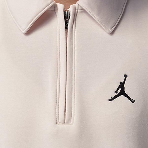 JORDAN JDG SHE'S AN ALLSTAR HALF ZIP 