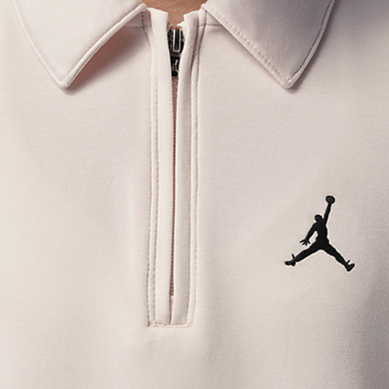 JORDAN JDG SHE'S AN ALLSTAR HALF ZIP 