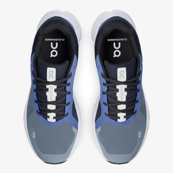 On Cloudrunner 