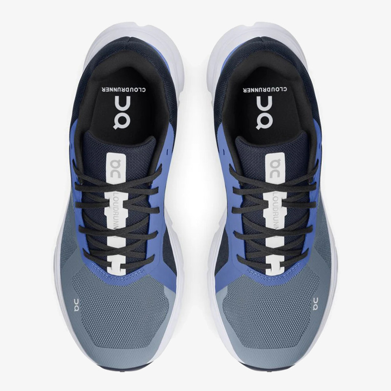 On Cloudrunner 