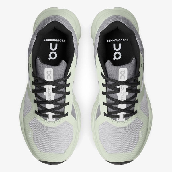 On Cloudrunner 