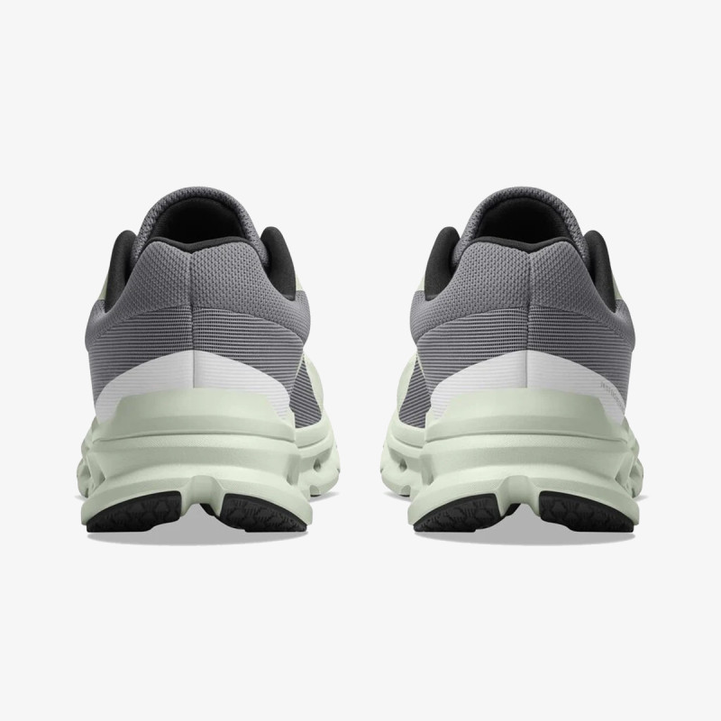 On Cloudrunner 