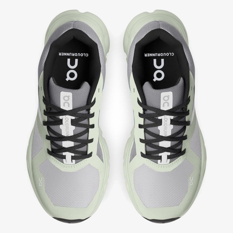 On Cloudrunner 