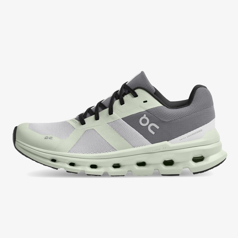 On Cloudrunner 
