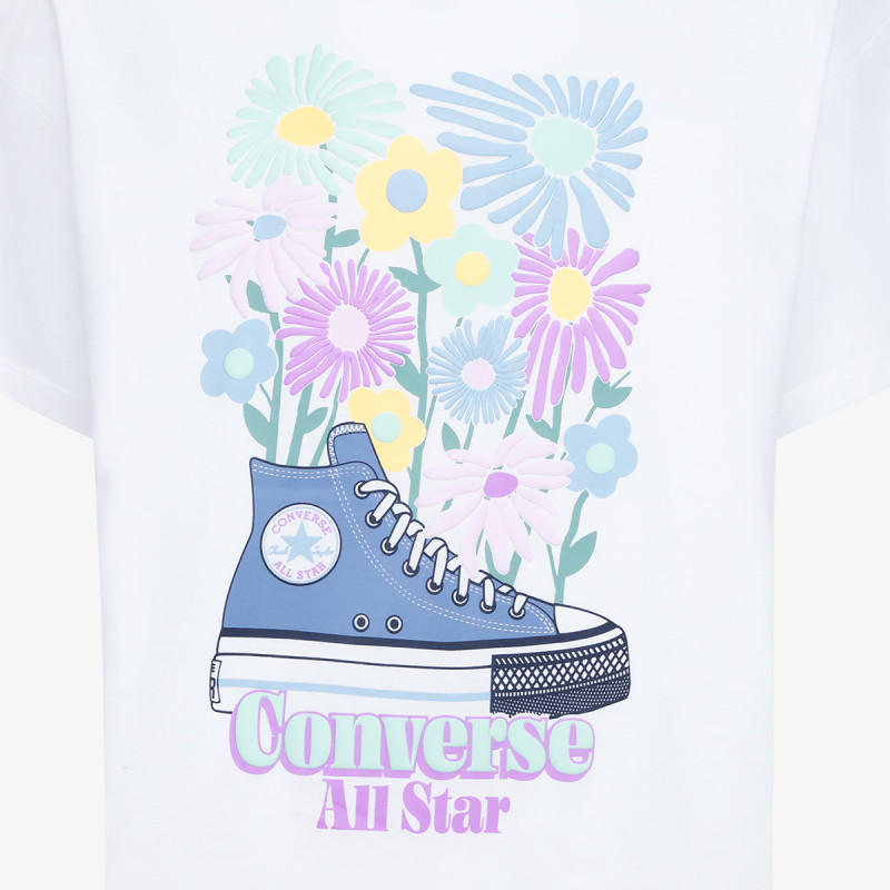Nike Тениска CNVG BOYFRIEND GRAPHIC T SHIRT 
